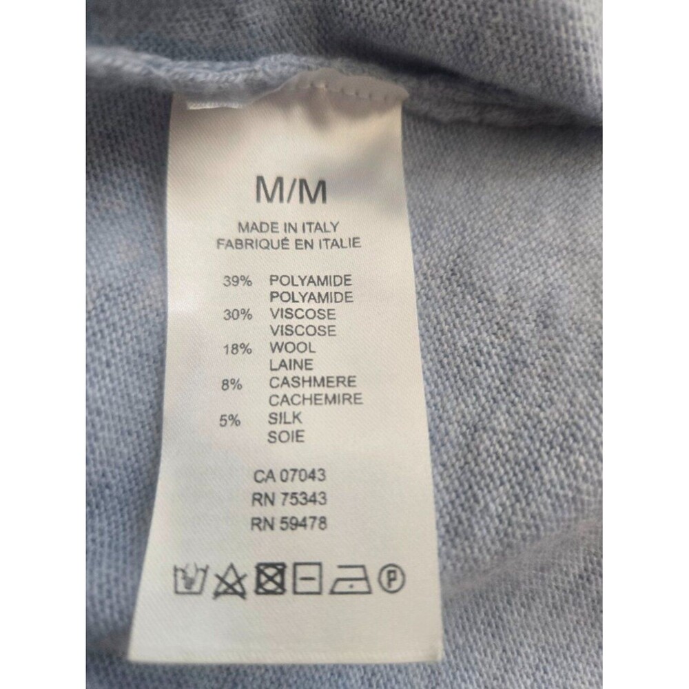 NWT Bianco & Blu sweater Size M - Picture 4 of 4